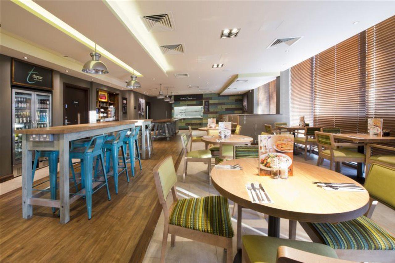 Premier Inn London Lewisham מראה חיצוני תמונה