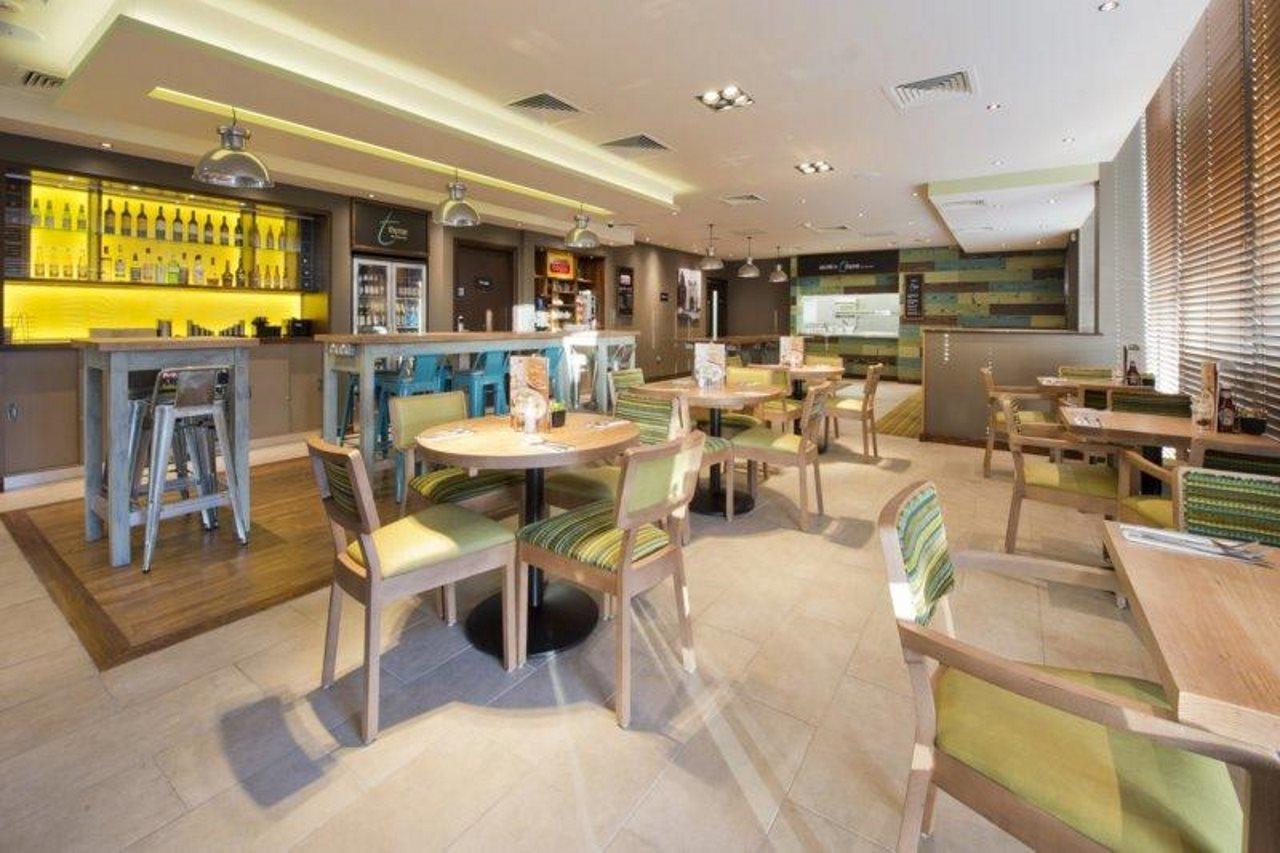 Premier Inn London Lewisham מראה חיצוני תמונה