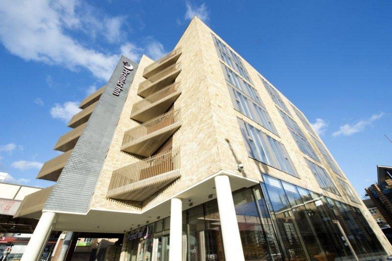 Premier Inn London Lewisham מראה חיצוני תמונה