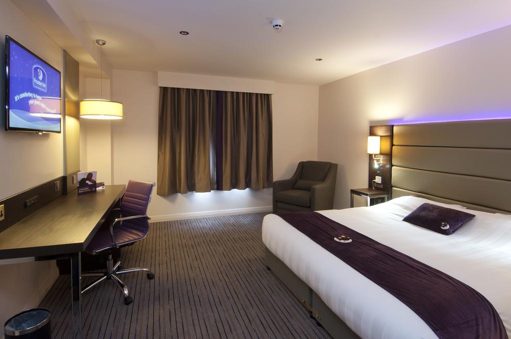 Premier Inn London Lewisham מראה חיצוני תמונה