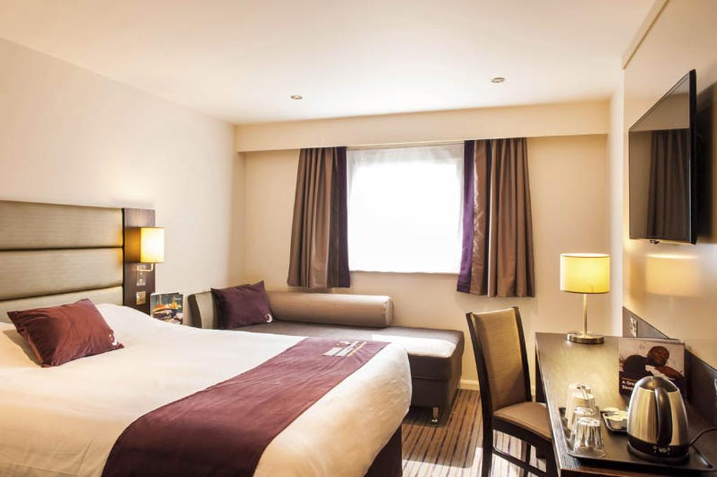 Premier Inn London Lewisham מראה חיצוני תמונה